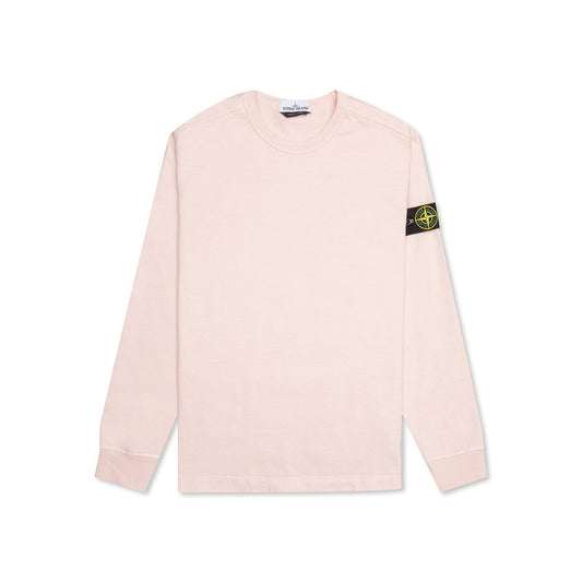 Stone Island Crewneck Sweatshirt - Antique Rose, Clothing- re:store-melbourne-Stone Island
