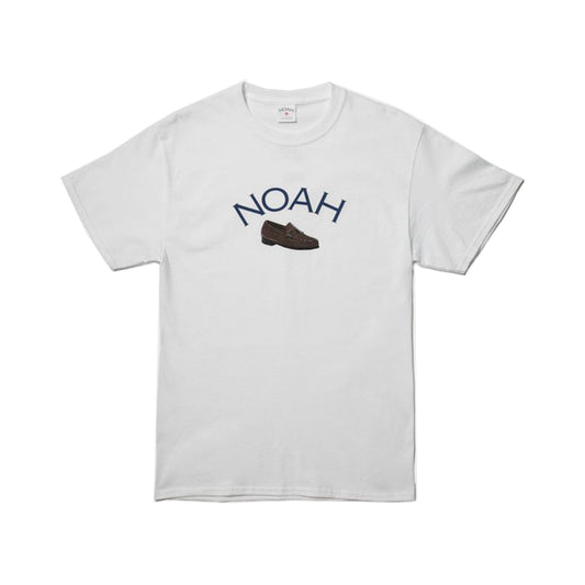 Noah x Highsnobiety Tee, Clothing- dollarflexclub
