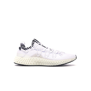 Adidas Y-3 Runner 4D II White Black, Shoe- dollarflexclub