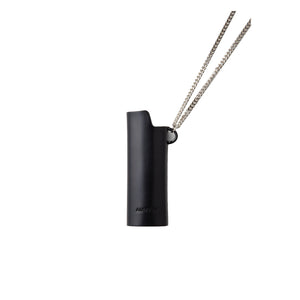 Ambush Lighter Case Necklace Black, Accessories- re:store-melbourne-Ambush
