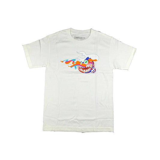 Takashi Murakami x Complexcon T-shirt Mr DOB, Clothing- dollarflexclub