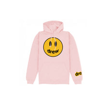 Load image into Gallery viewer, Justin Bieber x Drew House Mascot Hoodie - Pale Pink, Clothing- dollarflexclub
