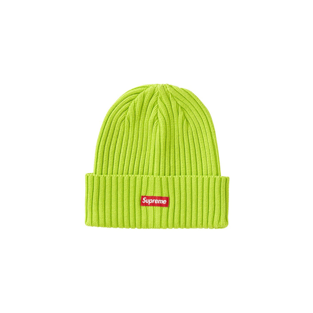 Supreme Overdyed Beanie (SS19) Acid, Accessories- re:store-melbourne-Supreme