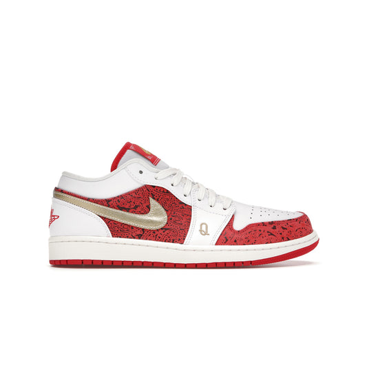 Jordan 1 Low Spades, Shoe- re:store-melbourne-Nike Jordan