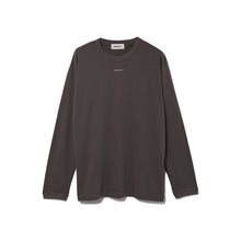 Load image into Gallery viewer, Ambush XL Logo Long Sleeve T-Shirt -Grey, Clothing- re:store-melbourne-Ambush
