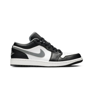 Jordan 1 Low Black White Grey, Shoe- re:store-melbourne-Nike Jordan