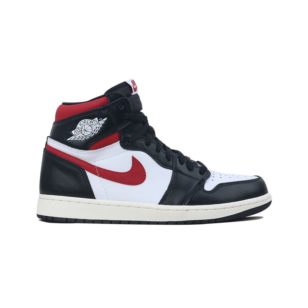 Jordan 1 Black Gym Red (Box no lid), Shoe- dollarflexclub