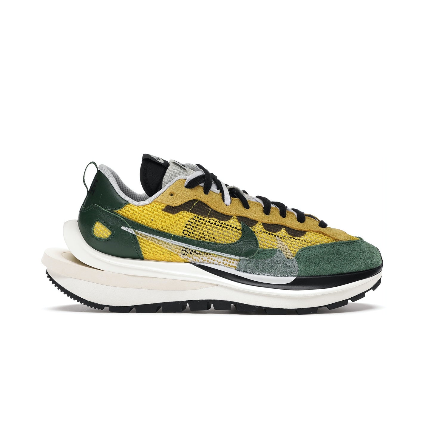 Nike Vaporwaffle sacai Tour Yellow Stadium Green, Shoe- re:store-melbourne-Nike x Sacai