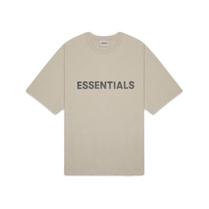 Fear of God Essentials T Shirt- Olive FW20, Clothing- re:store-melbourne-Fear of God Essentials