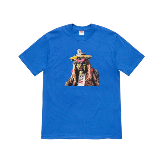 Supreme Rammellzee Tee Royal, Clothing- re:store-melbourne-Supreme