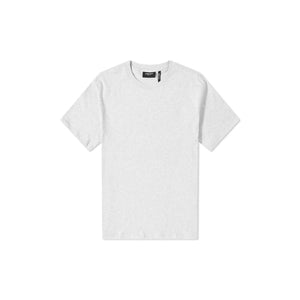 Fear of God Essentials Reflective Logo T Shirt-Grey, Clothing- dollarflexclub