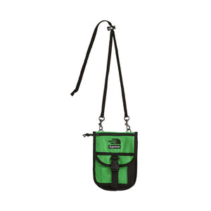 Supreme The North Face RTG Utility Pouch Bright Green, Accessories- dollarflexclub