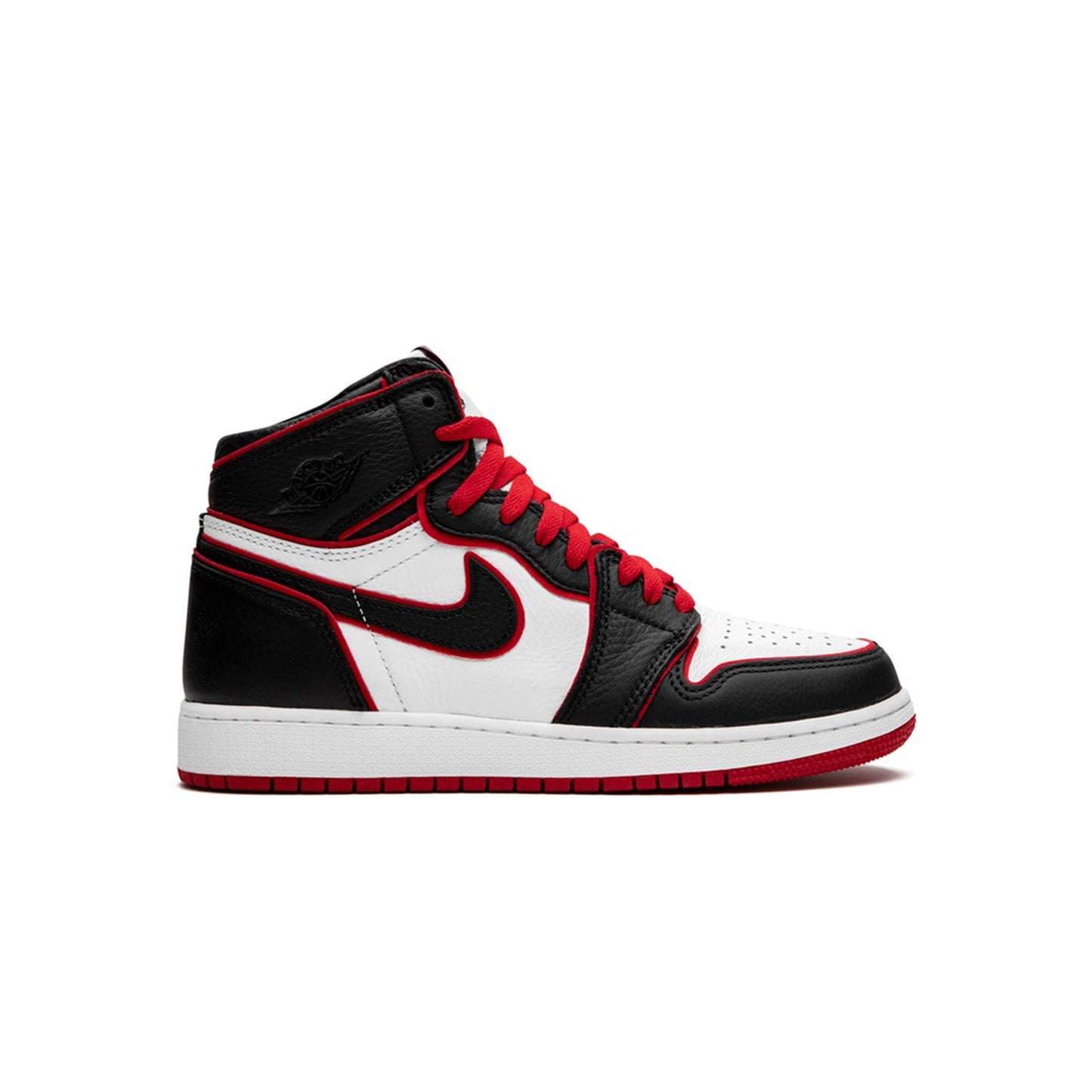 Jordan 1 Retro High Bloodline (GS), Shoe- dollarflexclub