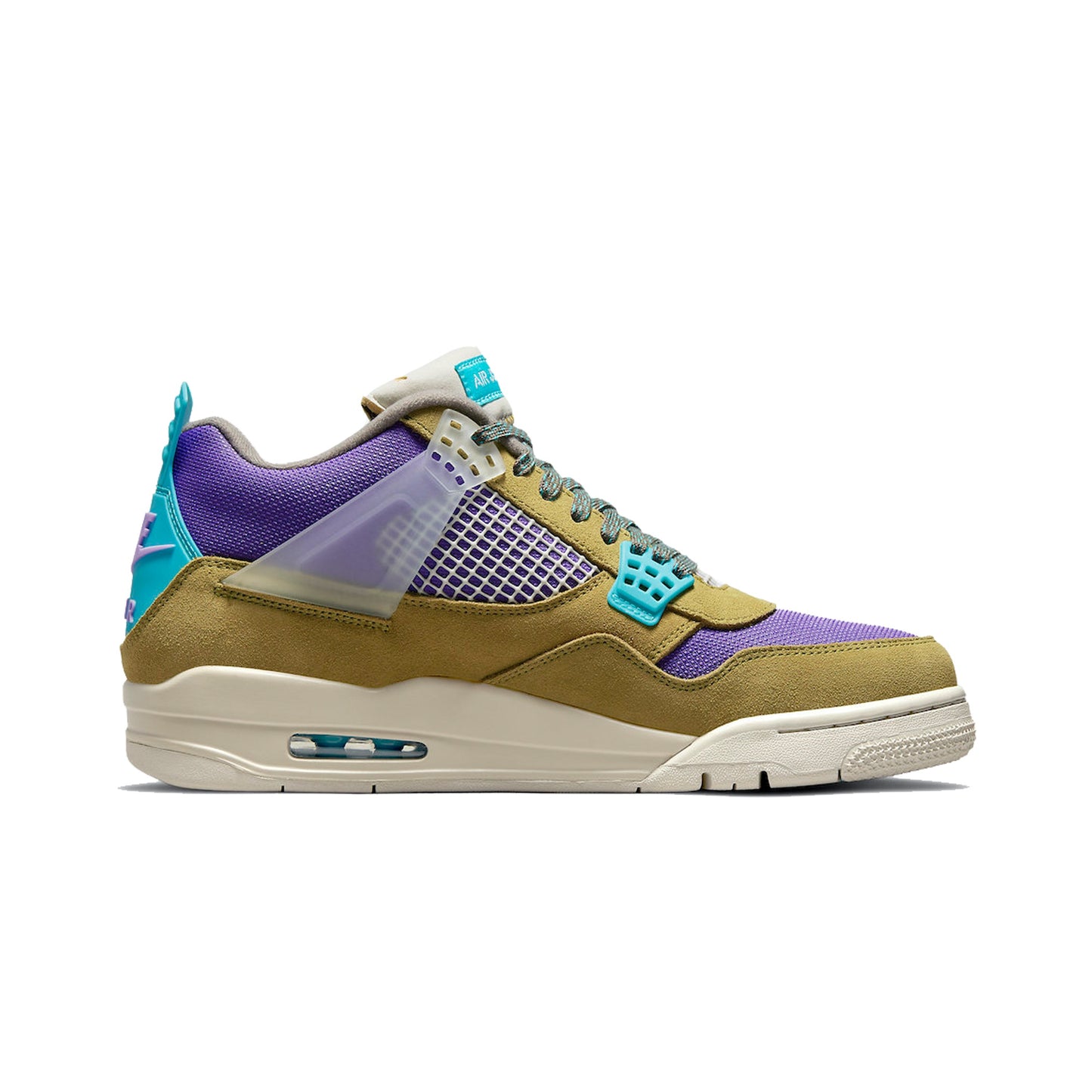 Jordan 4 Retro SP 30th Anniversary Union Desert Moss, Shoe- re:store-melbourne-Nike