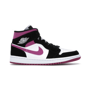 Jordan 1 Mid Magenta (W), Shoe- re:store-melbourne-Nike Jordan