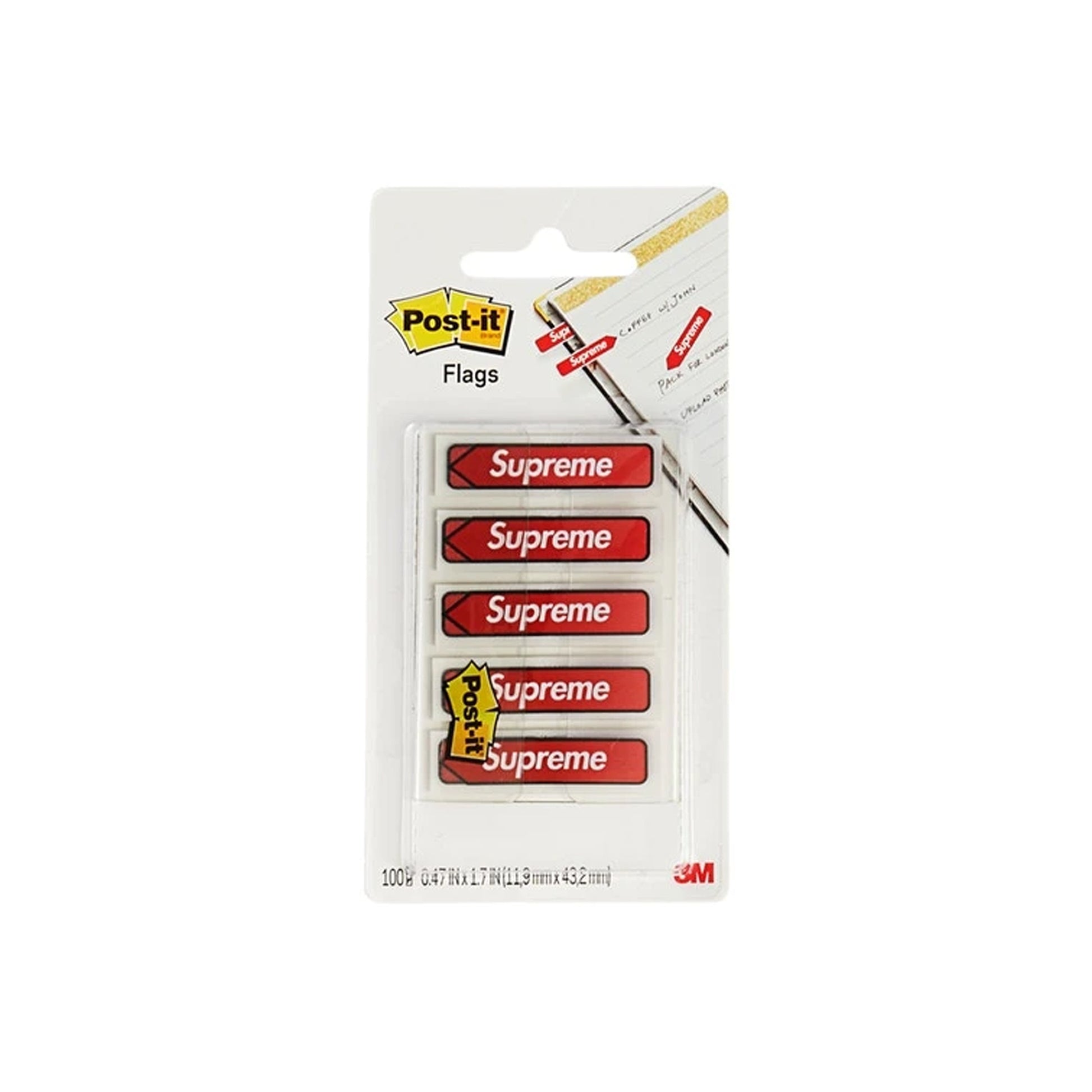 Supreme Post it Notes, Collectibles- dollarflexclub