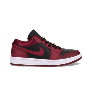 Jordan 1 Low SE Black Dark Beetroot (W), Shoe- re:store-melbourne-Nike Jordan