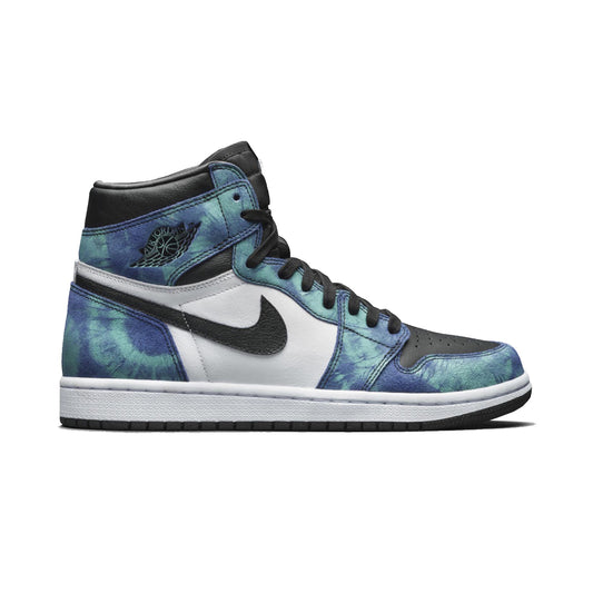 Jordan 1 Retro High Tie Dye (W), Shoe- re:store-melbourne-Nike Jordan