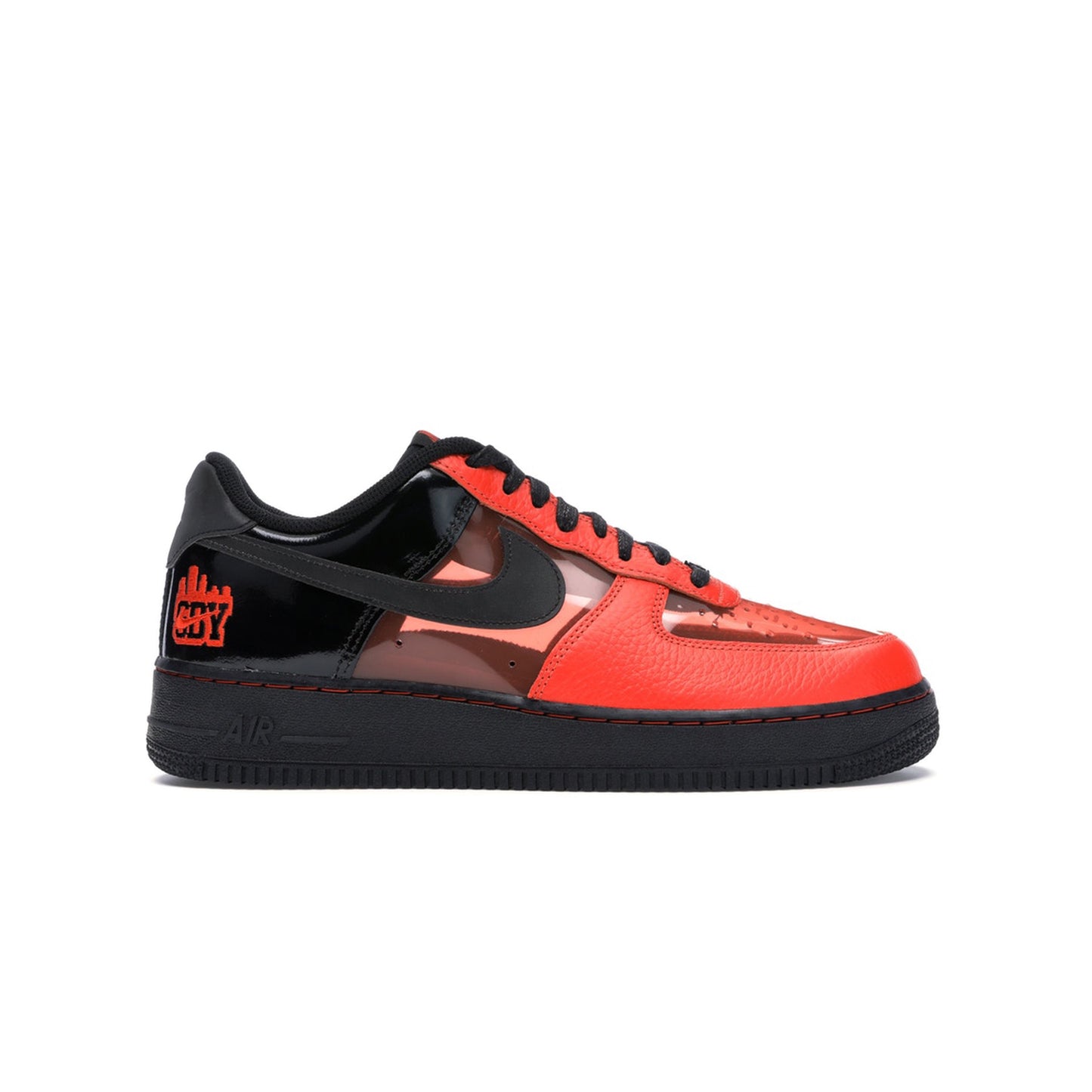 Nike Air Force 1 Low Shibuya Halloween, Shoe- dollarflexclub