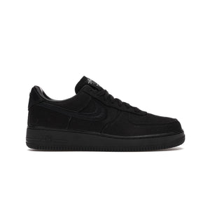 Nike Air Force 1 Low Stussy Black, Shoe- re:store-melbourne-Nike
