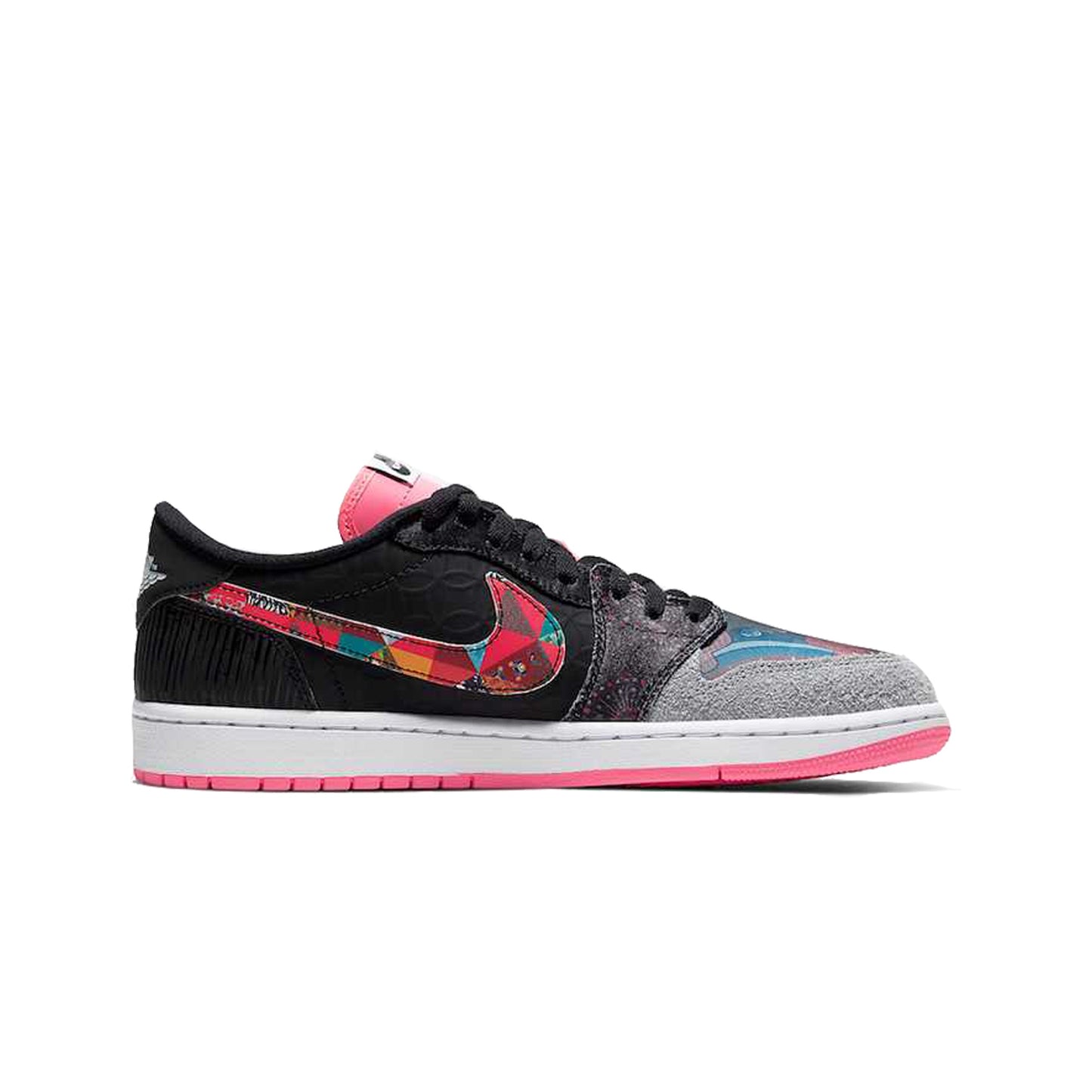 Jordan 1 Retro Low Chinese New Year (2020), Shoe- dollarflexclub