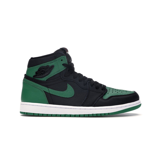 Jordan 1 Retro High Pine Green 2020, Shoe- dollarflexclub