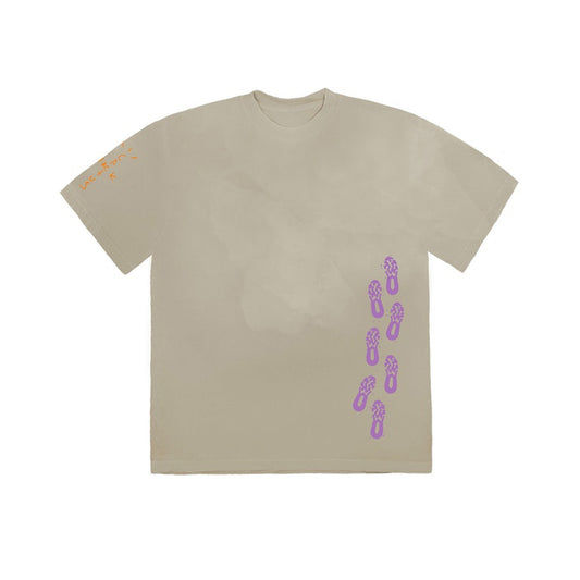 Travis Scott Path T-Shirt Natural, Clothing- re:store-melbourne-Travis Scott