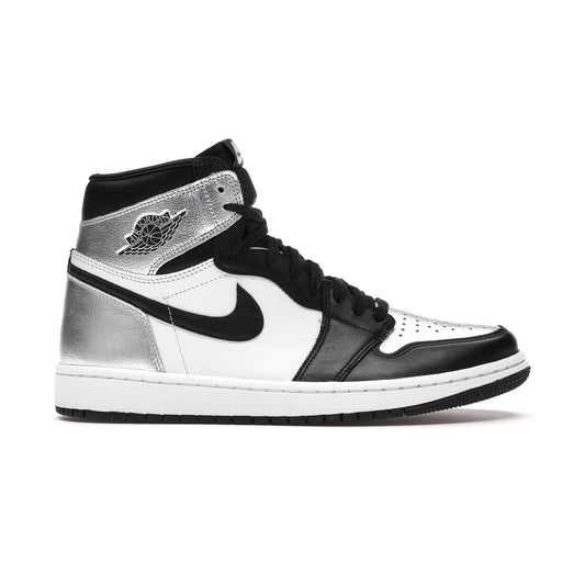 Jordan 1 Retro High Silver Toe (W), Shoe- re:store-melbourne-Nike Jordan