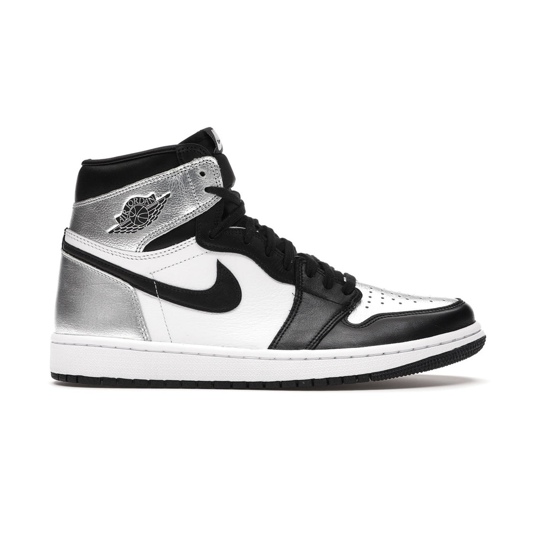 Jordan 1 Retro High Silver Toe (W), Shoe- re:store-melbourne-Nike Jordan