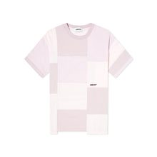 Load image into Gallery viewer, Ambush Block Panel Multi-Pink T-Shirt, Clothing- re:store-melbourne-Ambush
