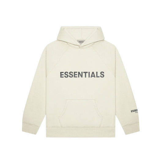 Fear of God Essentials Hoodie - Cream FW20, Clothing- re:store-melbourne-Fear of God Essentials