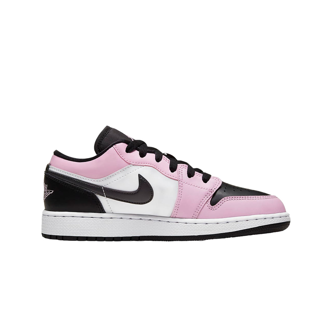 Jordan 1 Low Arctic Pink (GS), Shoe- re:store-melbourne-Nike Jordan