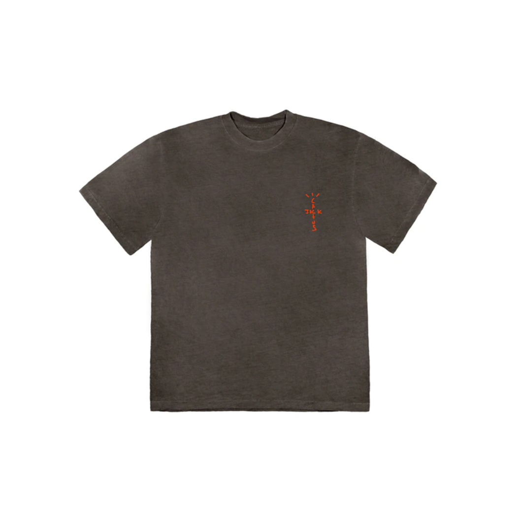 Travis Scott CJ Digital Girl T-Shirt Washed Black, Clothing- re:store-melbourne-Travis Scott