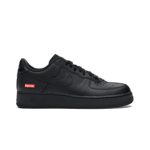 Nike Air Force 1 Low Supreme Black, Shoe- re:store-melbourne-Nike