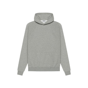 Fear of God Essentials Pullover Hoodie Dark Heather Oatmeal SS21, Clothing- re:store-melbourne-Fear of God Essentials