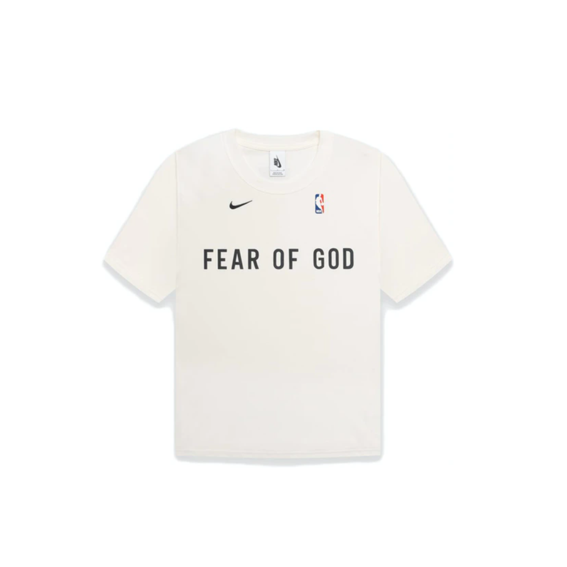 Fear of god x nike apparel best sale