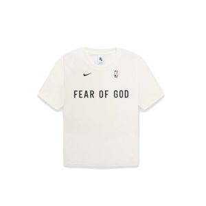 FEAR OF GOD x Nike Warm Up T-Shirt Sail, Clothing- re:store-melbourne-Fear of God
