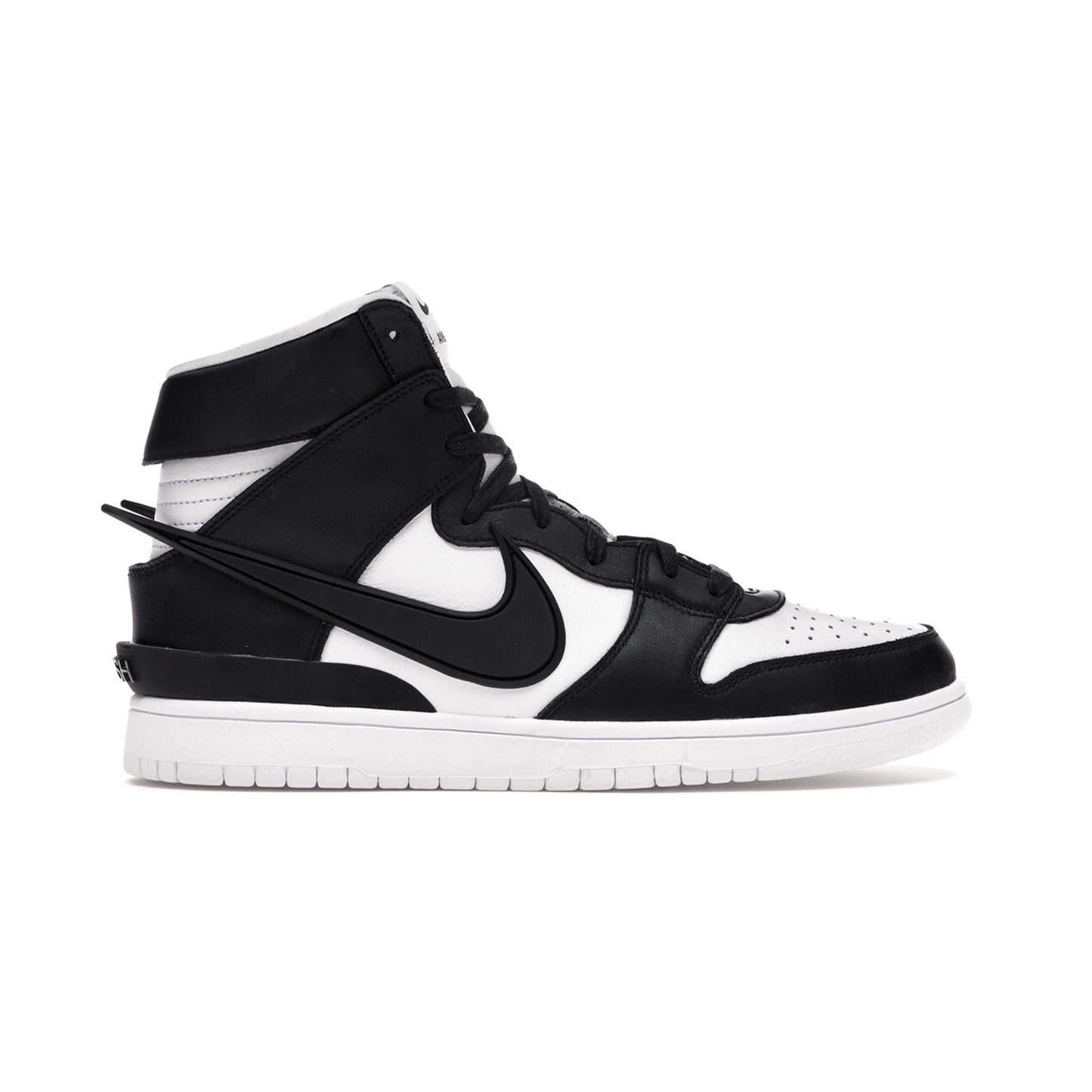 Nike Dunk High Ambush Black White, Shoe- re:store-melbourne-Nike x Ambush