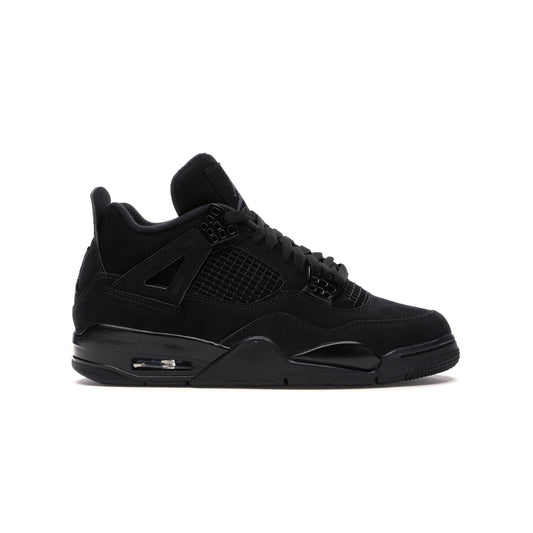 Jordan 4 Retro Black Cat 2020, Shoe- dollarflexclub