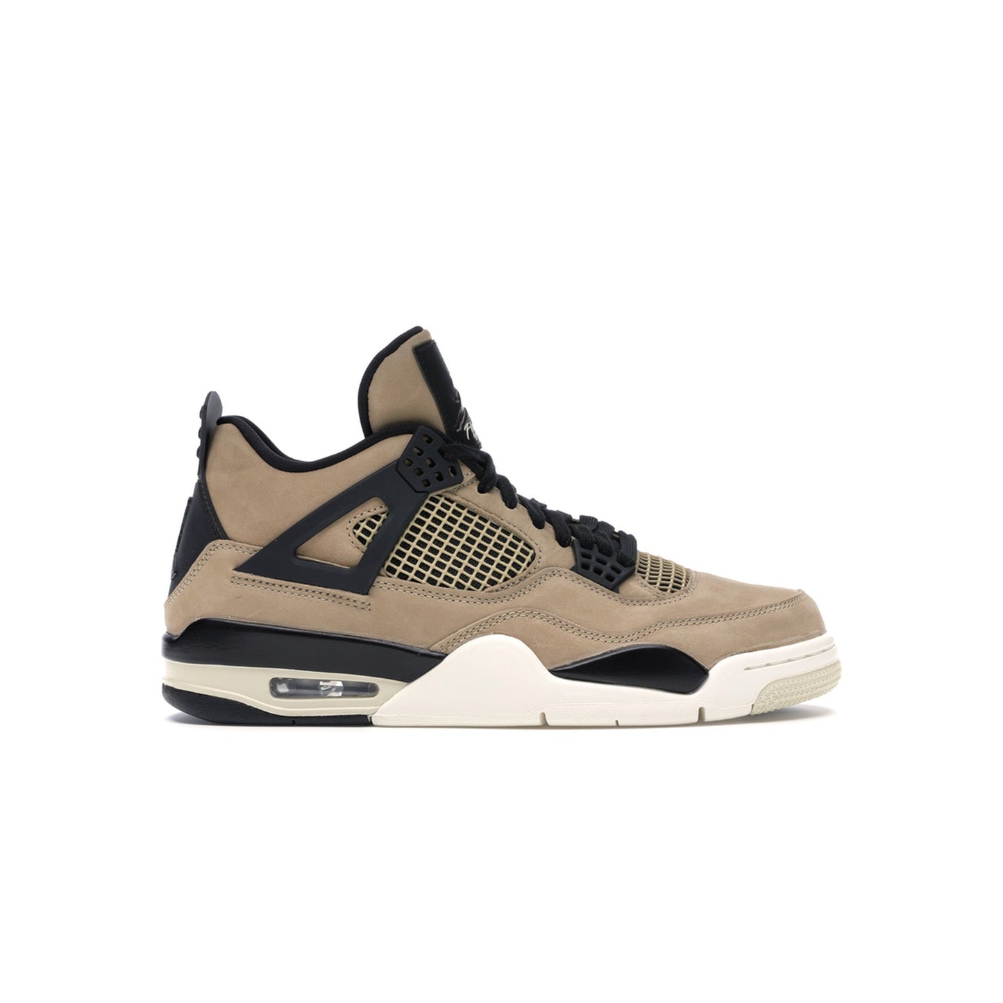 Jordan 4 Retro Fossil (W), Shoe- dollarflexclub