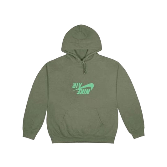 Travis Scott  x Nike Jordan Cactus Jack Highest Hoodie -Olive, Clothing- dollarflexclub