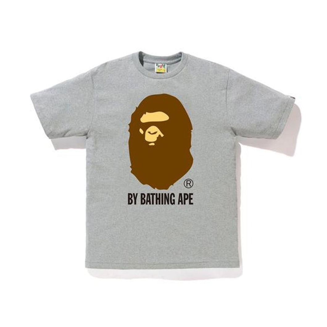 BAPE By Bathing Ape Tee (SS20) Gray, Clothing- re:store-melbourne-Bape