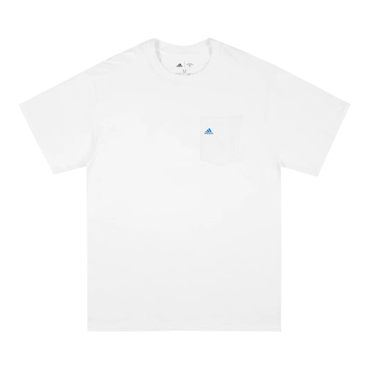 Noah x Adidas Shell Logo Pocket Tee, Clothing- re:store-melbourne-Noah