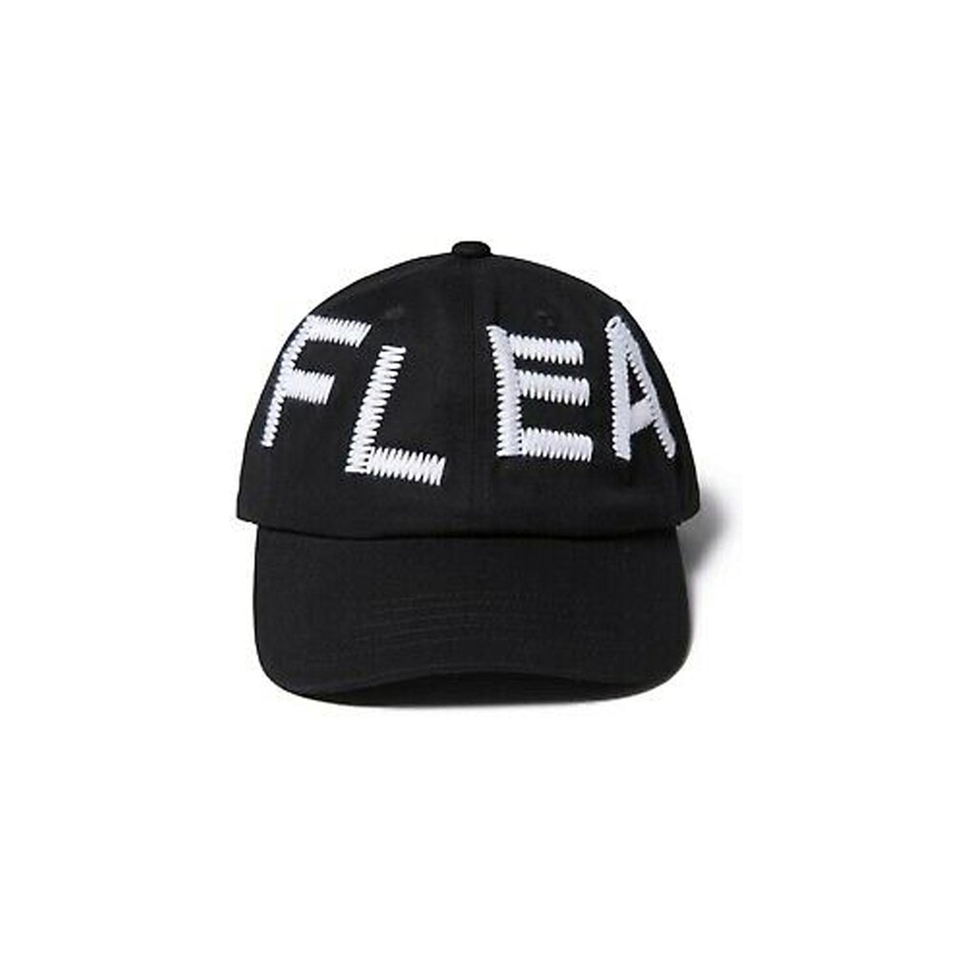 Cactus Plant Flea Market x Human Made"Flea" Stitch Cap -Black, Accessories- dollarflexclub