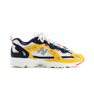 New Balance 827 Abzorb Aime Leon Dore Yellow, Shoe- re:store-melbourne-New Balance