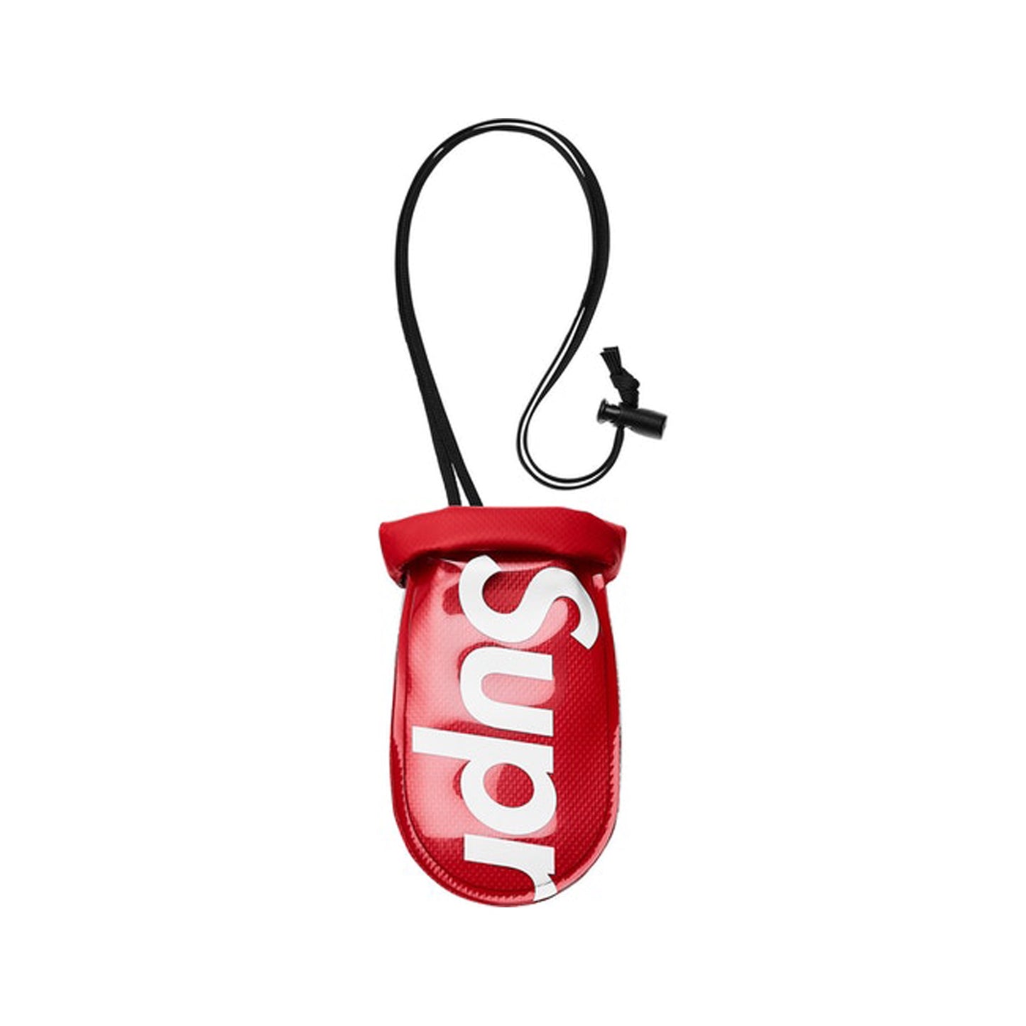 Supreme SealLine See Pouch Small -Red, Accessories- dollarflexclub