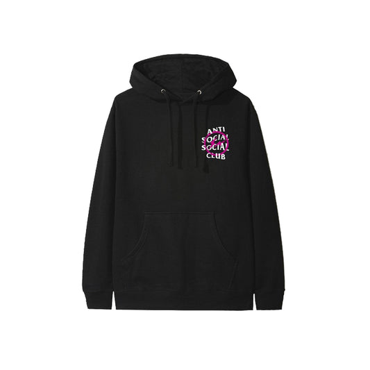 ASSC x Fragment Hoodie Pink Bolt, Clothing- dollarflexclub