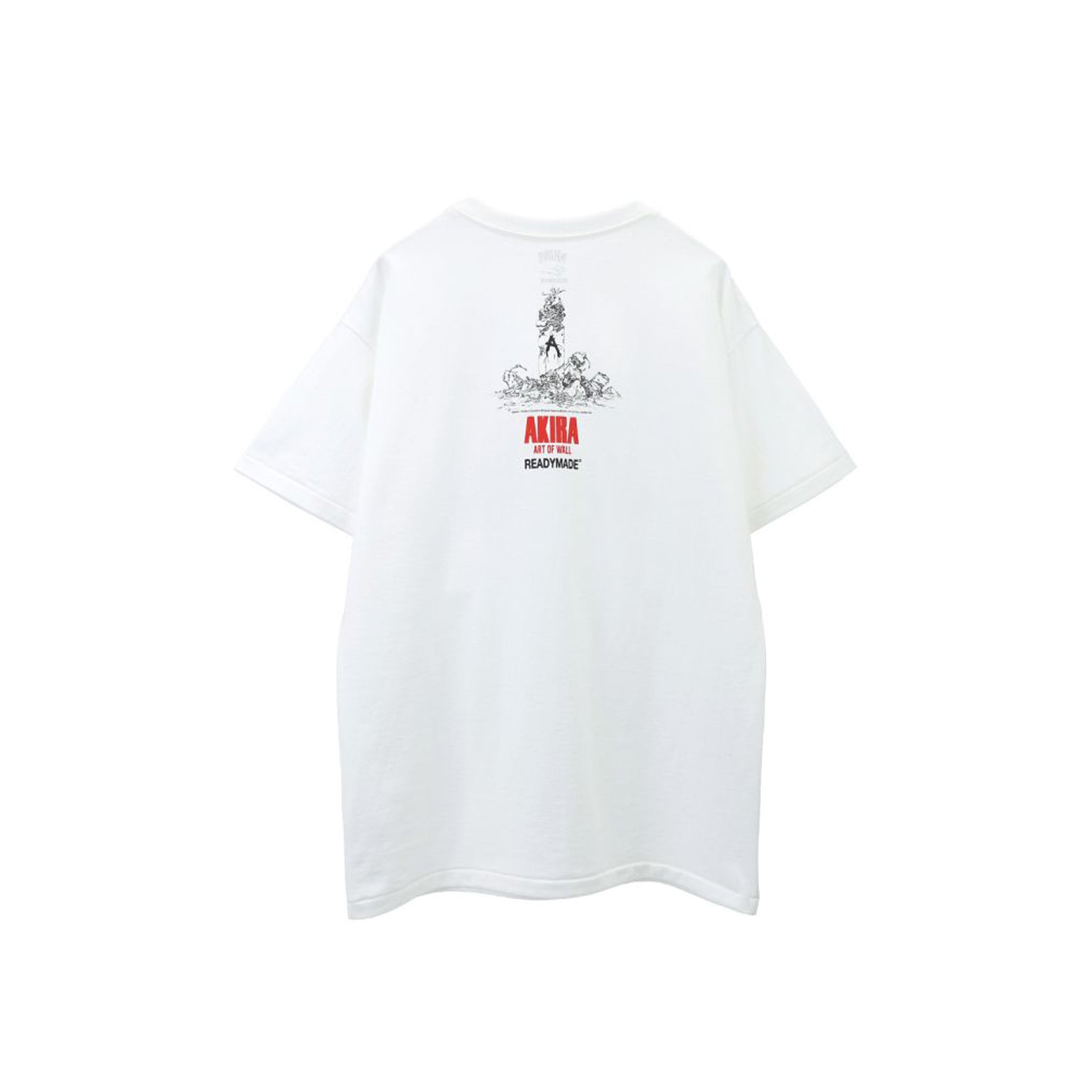 袖丈半袖AKIRA × READYMADE 3 PACK T 渋谷PARCO限定 L - Tシャツ