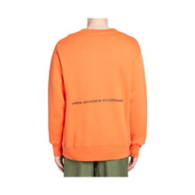 Load image into Gallery viewer, Ambush AW19 Crewneck Sweatshirt - Orange, Clothing- dollarflexclub
