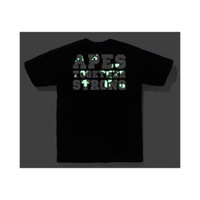 Load image into Gallery viewer, BAPE City Camo College ATS Tee Black/White, Clothing- re:store-melbourne-Bape
